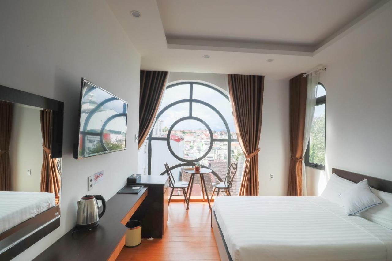 Ttr Midtown View Hotel Dalat Luaran gambar